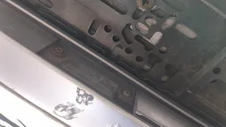 8D9827023R Крышка багажника (дверь 3-5) Audi A4 B5 Арт 20205379, вид 5