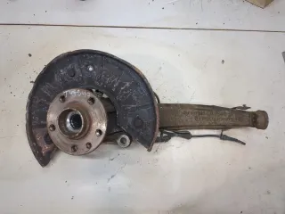 7H0498611,7L6407258A Ступица передняя правая Volkswagen Touareg 1 Арт 9211591, вид 1
