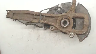 7H0498611,7L6407258A Ступица передняя правая Volkswagen Touareg 1 Арт 9211591, вид 4