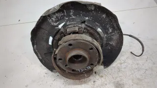 33416776205,6776205,33326879101,6879101 Ступица задняя левая BMW X6 E71/E72 Арт 20358111, вид 3
