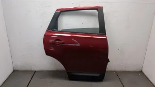H2100JD0M0 Дверь задняя правая красная Nissan Qashqai 1  Арт 9028689, вид 1