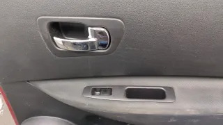 H2100JD0M0 Дверь задняя правая красная Nissan Qashqai 1  Арт 9028689, вид 4