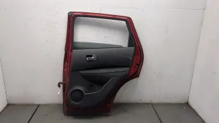 H2100JD0M0 Дверь задняя правая красная Nissan Qashqai 1  Арт 9028689, вид 5
