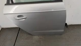 8V4833052A Дверь задняя правая серебристая Audi A3 8V Арт 20222238, вид 3