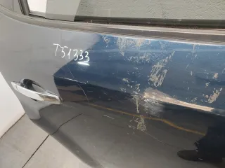 H2100CB0MM Дверь задняя правая синяя Nissan Murano Z50 Арт 20309376, вид 3