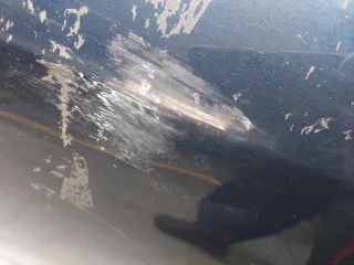 H2100CB0MM Дверь задняя правая синяя Nissan Murano Z50 Арт 20309376, вид 4