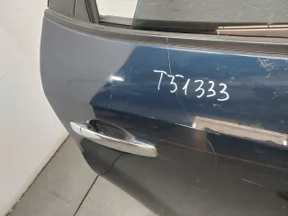 H2100CB0MM Дверь задняя правая синяя Nissan Murano Z50 Арт 20309376, вид 5
