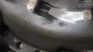 0B1105266AG Маховик Audi A5 (S5,RS5) 1 Арт 9471130, вид 2