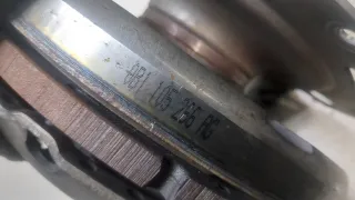 0B1105266AG Маховик Audi A5 (S5,RS5) 1 Арт 9471130, вид 3