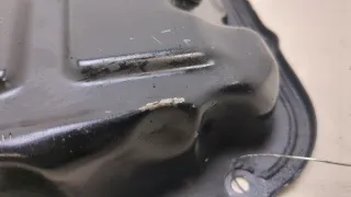 1111000Q3E Поддон Nissan Qashqai 2 Арт 20312805, вид 2