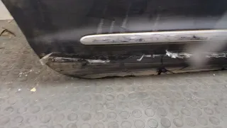 7332121030 Стекло двери задней правой SsangYong Rodius 1 Арт 11360439, вид 3