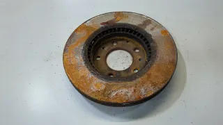 G26Y3325XA Диск тормозной передний Mazda 6 1 Арт 9312276, вид 1