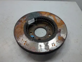G26Y3325XA Диск тормозной передний Mazda 6 1 Арт 9312276, вид 4