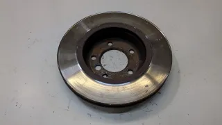 34116864058,6864058 Диск тормозной передний BMW 3 E46 Арт 9376825, вид 1