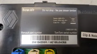259154618R Дисплей Renault Scenic 3 Арт 20384899, вид 4