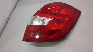  Фонарь задний правый Skoda Fabia 2 restailing Арт 20380671