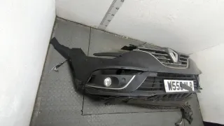  Заглушка (решетка) в бампер передний Renault Megane 4 Арт 11386961, вид 4
