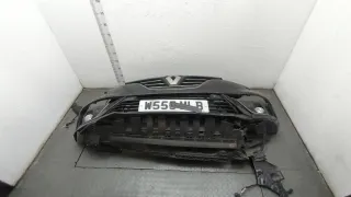  Заглушка (решетка) в бампер передний Renault Megane 4 Арт 11386963, вид 1