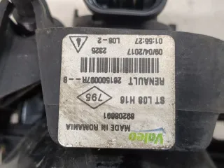 261500097R Фара противотуманная левая передняя Renault Megane 4 Арт 20374093, вид 2