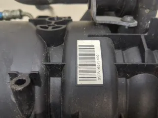  Коллектор впускной Opel Corsa C Арт 20278416, вид 2