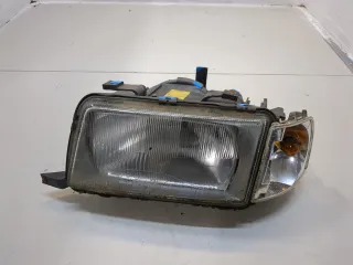 8A0941003,0301075331 Фара передняя левая Audi 80 B4 Арт 20378215, вид 1