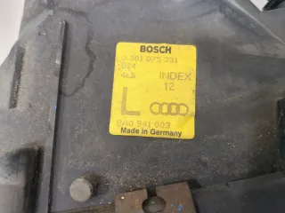 8A0941003,0301075331 Фара передняя левая Audi 80 B4 Арт 20378215, вид 4