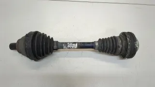 1K0407271EE Полуось передняя левая (приводной вал, шрус) Skoda Octavia A5 Арт 20388961, вид 1