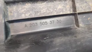 A2035053730 Воздухозаборник Mercedes C W203 Арт 20386552, вид 3