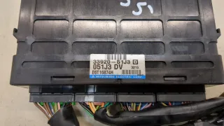 3392051J3,E6T16874H Блок управления двигателем Suzuki Grand Vitara FT Арт 20356161, вид 2