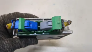 93977D219,1388160080 Блок AirBag Citroen Jumper 2 Арт 20263495, вид 3