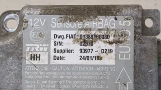 93977D219,1388160080 Блок AirBag Citroen Jumper 2 Арт 20263495, вид 4