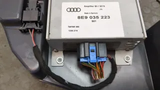 8E9035382D Сабвуфер Audi A4 B6 Арт 20375280, вид 4