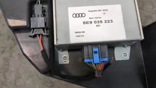 8E9035382D Сабвуфер Audi A4 B6 Арт 20375285, вид 4