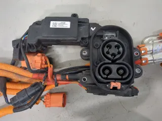 24299149 Розетка зарядки автомобиля Chevrolet Bolt Арт 20375069, вид 2