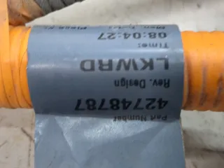 24299149 Розетка зарядки автомобиля Chevrolet Bolt Арт 20375069, вид 4