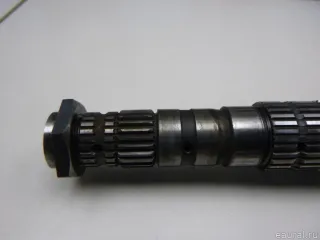0K2A117201 Hyundai-Kia Вал КПП (АКПП, раздатки) Kia Shuma 1 Арт E48610050, вид 2