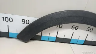 87772H0500 Hyundai-Kia Накладка переднего крыла правого Kia Rio 4 Арт E103103756, вид 2