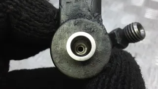 0445110177 Форсунка дизельная Mercedes E W211 Арт EOK21AL04, вид 6