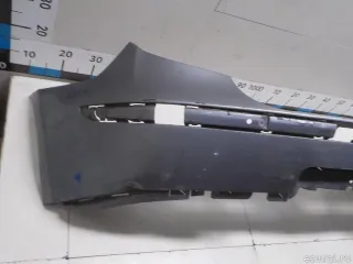 Бампер задний BMW 1 E81/E82/E87/E88 2006г. 51127136089 BMW - Фото 6