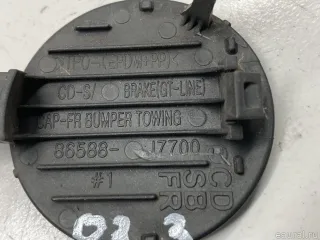 86588J7700 Hyundai-Kia Заглушка буксировочного крюка Kia Ceed 3 Арт E31670033, вид 4