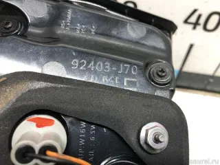 Фонарь задний внутренний левый Kia Ceed 3 2020г. 92403J7050 Hyundai-Kia - Фото 6