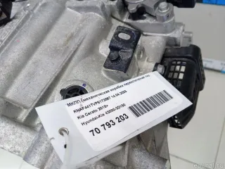 430002D150 Hyundai-Kia МКПП (механическая коробка переключения передач) Kia Cerato 4 Арт E70793203, вид 18