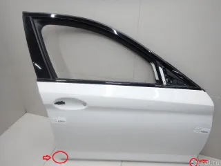 41007408962 BMW Дверь передняя правая BMW 5 G30/G31 Арт E95784971, вид 9