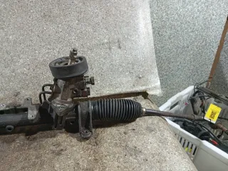 1J1422105DE рулевая рейка Audi A3 8L Арт 46023073483_7, вид 3