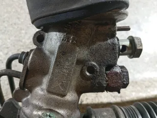 1J1422105DE рулевая рейка Audi A3 8L Арт 46023073483_7, вид 4
