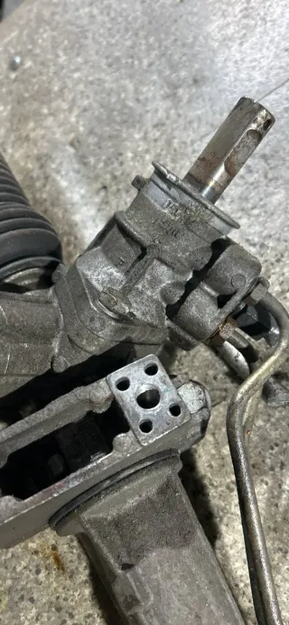 6820000021 рулевая рейка Renault Scenic 1 Арт 46023073446, вид 6