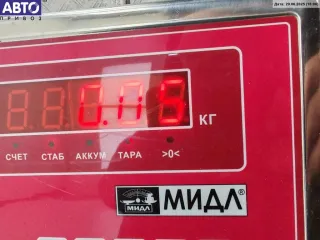  Личинка замка Ford Focus 1 Арт 55078027, вид 3