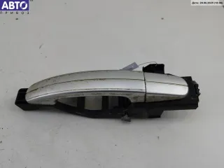 3M51R224A37AE Ручка двери наружная передняя правая Ford Focus 2 Арт 55070909, вид 1
