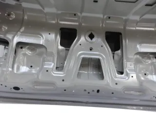 41007440695 Крышка багажника BMW 5 G30/G31 Арт 779553, вид 5