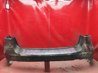 A1668809140 бампер Mercedes ML/GLE W166 Арт MB89823, вид 1